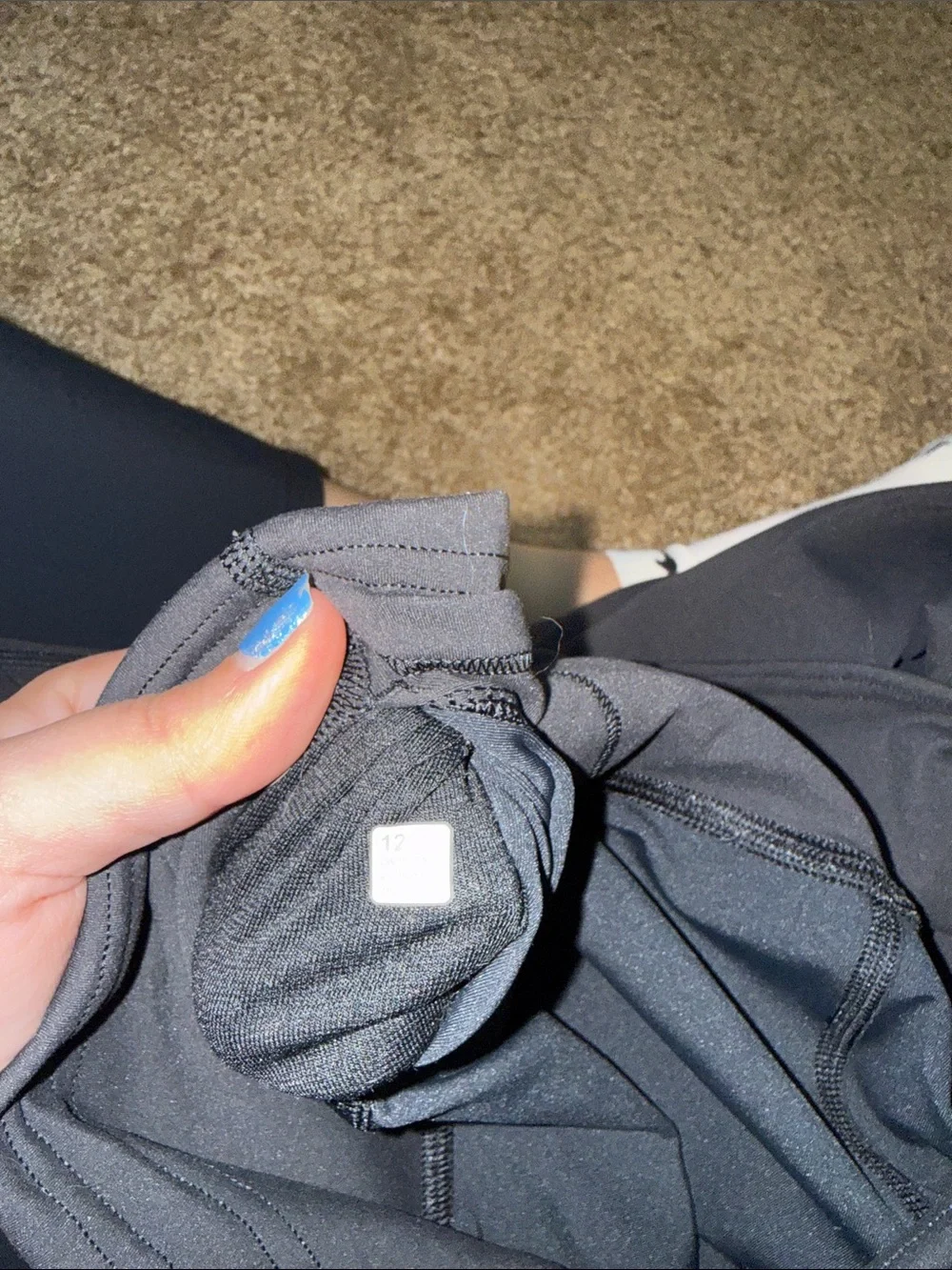Lululemon Wunder Train Leggings